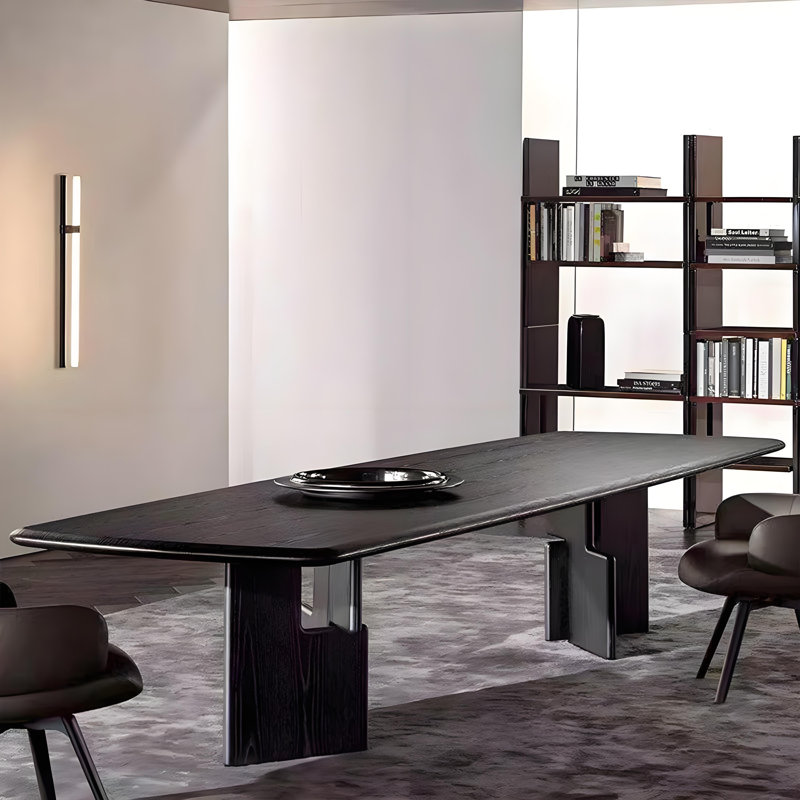Table de chevet 70,87 po, H 29,53 po x l 70,87 po x P 31,50 po