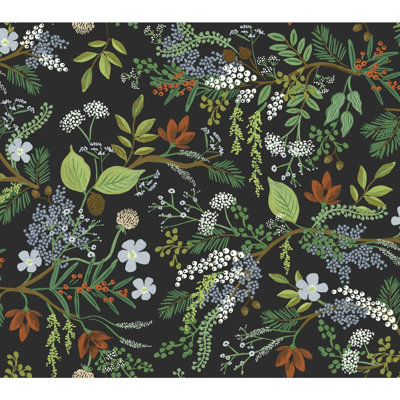 Juniper Forest Wallpaper Roll