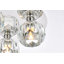Plafonnier encastré en cristal Whitchurch-343821992-343821993-343821987
