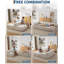 Canapé modulaire 108 po Cloud-1593732077
