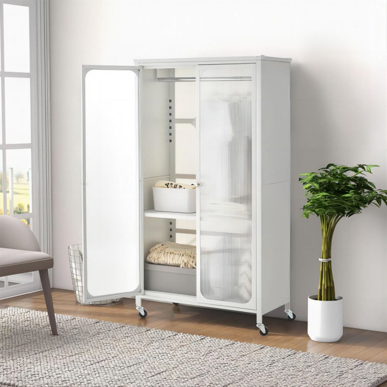 Brittaini Mobile Armoire