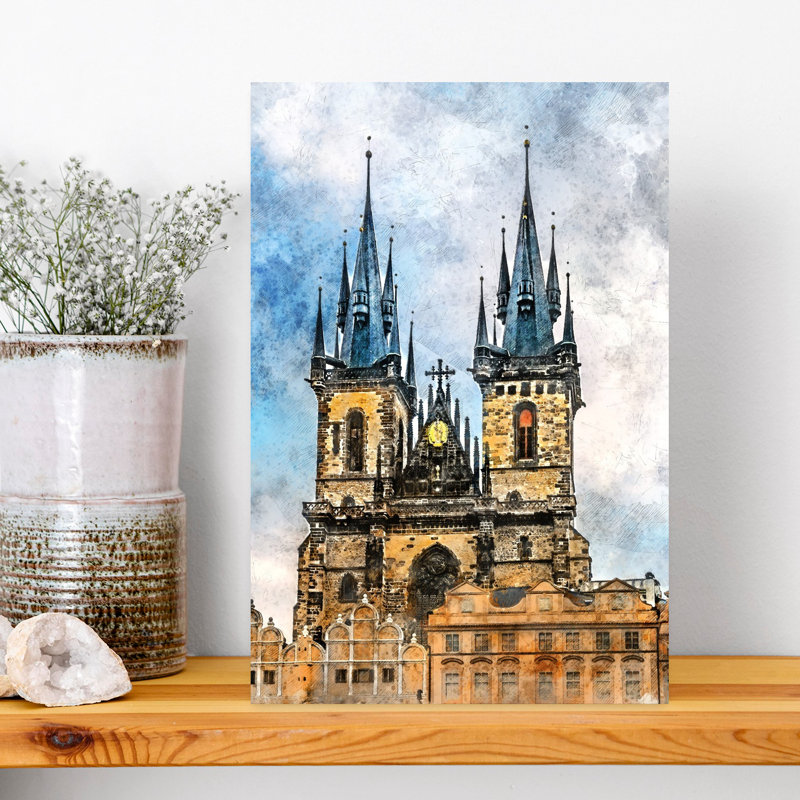 Print, 45.72cm H x 30.48cm W