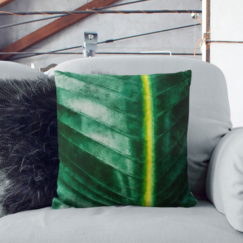 Square Cushion, 40cm H x 40cm W x 15cm D