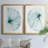 "Eye Of The Ocean I" 2-Piece Painting Print-974408064-974408076