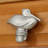 2 3/4" Pelican Right Facing Knob