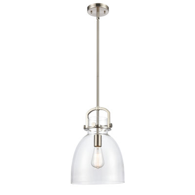 Badillo 1 Light Stem Hung