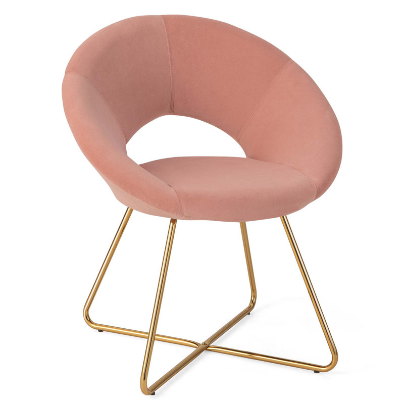 Rawle Velvet Accent Chair