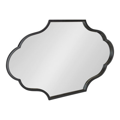 Passabe Aluminium Frame Mirror
