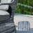 Aevah 9 - Person Patio Dining Set with