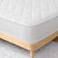Bibeau SereneSleep 3ft Single Memory Foam Open Coil Mattress-967815234
