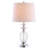 Myer Glass Table Lamp