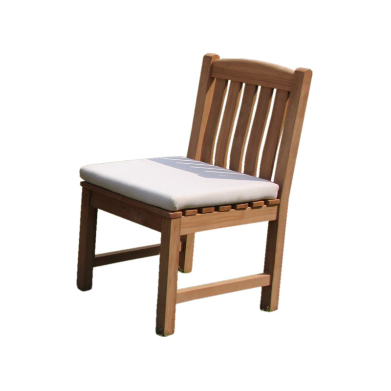 Devon Outdoor Teak Dining Side Chair
