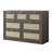 Dearbhaile 47.2" W 7-Drawer Manufactured Wood Dresser-1936584907