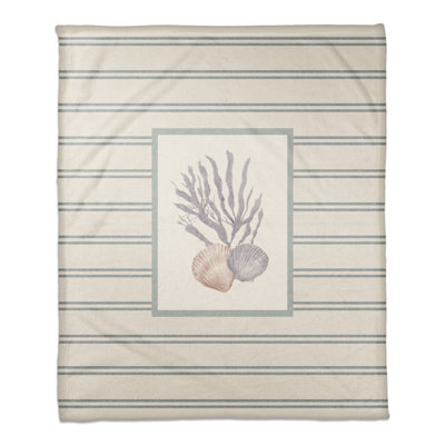 Hand Woven Throw Blanket