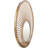 Metal Flat Wall Mirror
