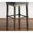 Wood Upholstered Counter Height Stool-1660835347
