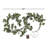 20.5'' in. Lighted Faux Eucalyptus Garland