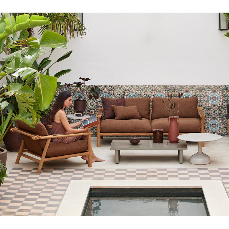 Sticks 2-Seater Sofa