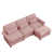 Pink Chenille sélectionné