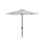 Parasol carré de 7,5 pi Torrens-797952405