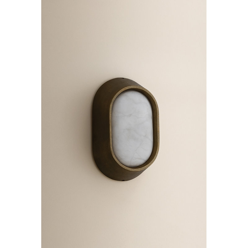 Allerton 1 - Light Flush Mounted Sconce