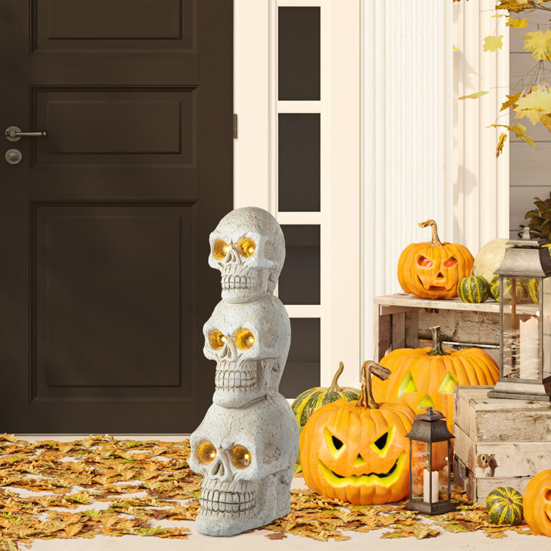 Figurines et objets de collection d'Halloween