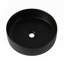 Ceramic Circular Vessel Bathroom Sink