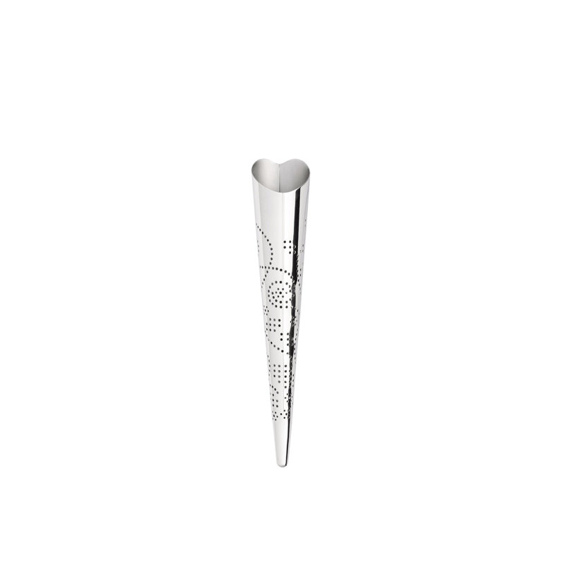 Alessi You 18/10 Stainless Steel Tea Infusers