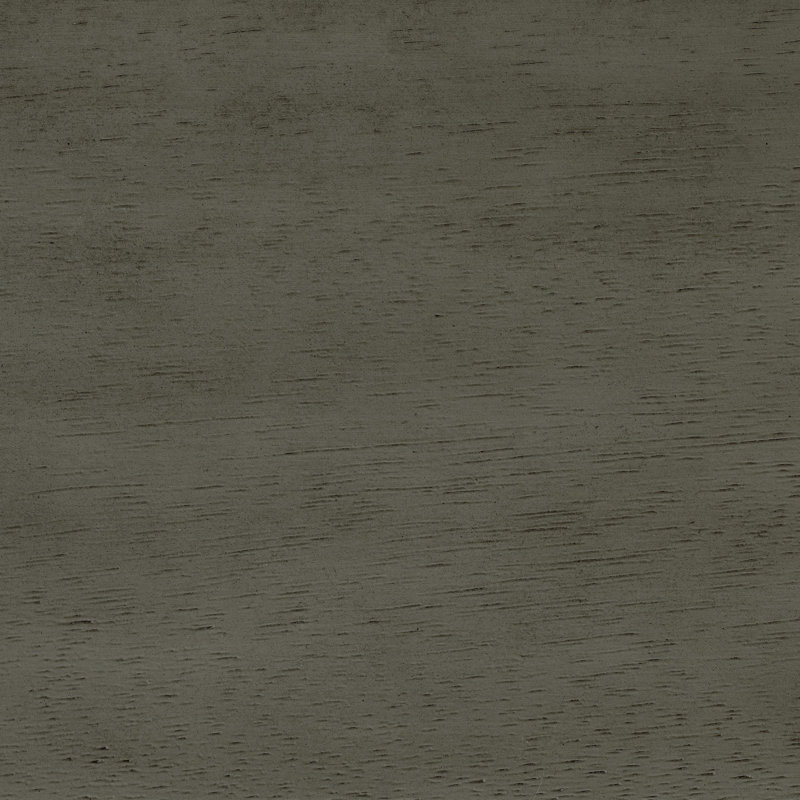 Tabouret de bar et de comptoir en bois massif Drexil, Tabouret de bar (hauteur du siège de 30,5 po), Gris, Gris