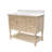 Hampton 42" Single Bathroom Vanity Set-1195215897-1195215896
