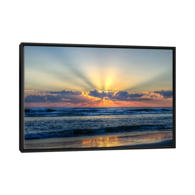 Radiant Dawn, reproduction de photo sur toile tendue