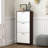 Shoe Storage Cabinet with 3 Flip Drawers-1931796250