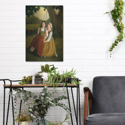 'Friendship' by David Lindsley, Metal Wall Art