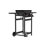 Feasto 2-burner Propane Gas Grill With 26,500 Btu Cooking Power, Porcelain-enamel Main Body And Lid, Propane Bbq Grill With Side Tables For Food Prep, Perfect For Patio, Backyard, Poolside Gatherings