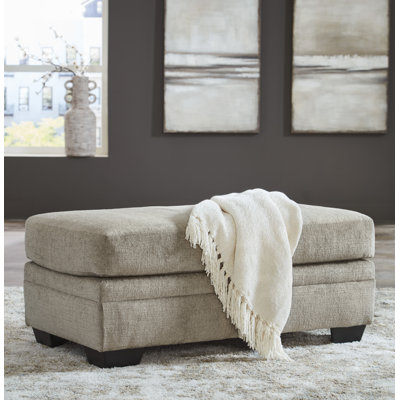Stonemeade Ottoman