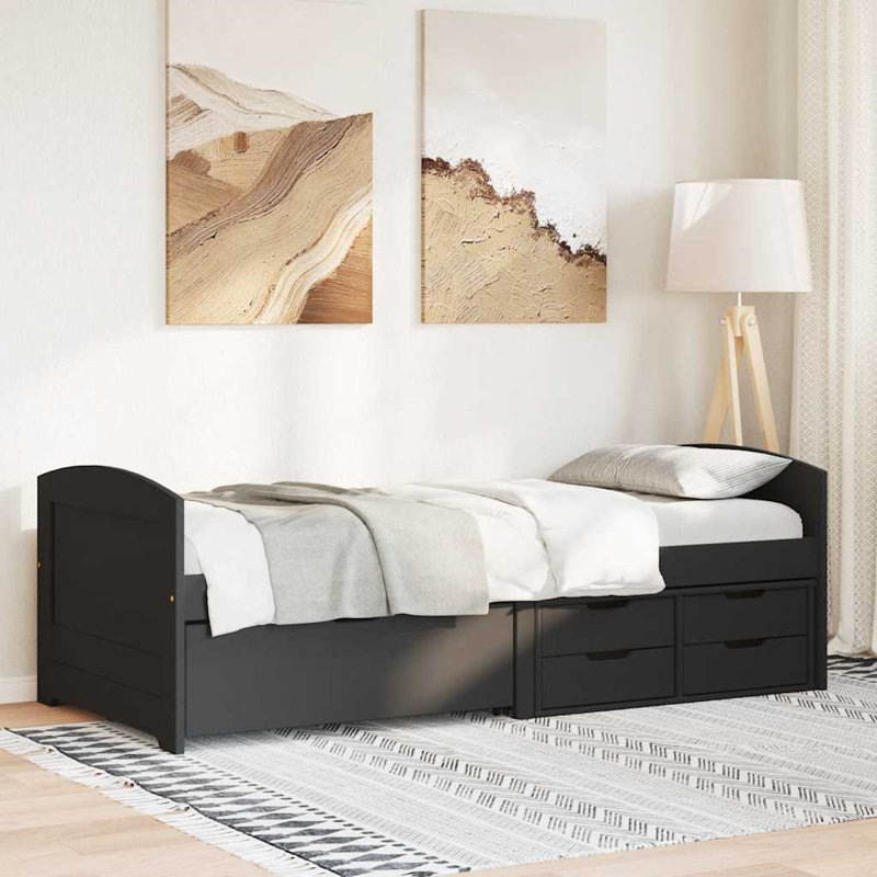 Daybed, Black