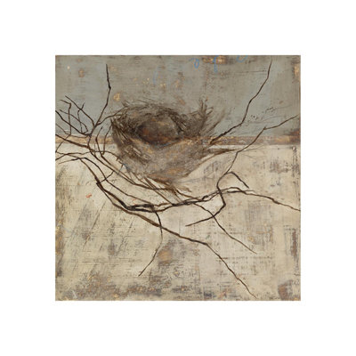 Nest IV Painting by Sarah Atkinson