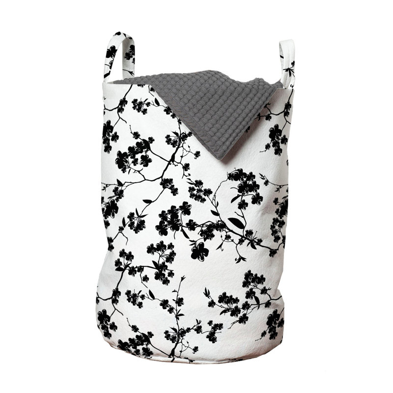 Laundry Bag with Handles