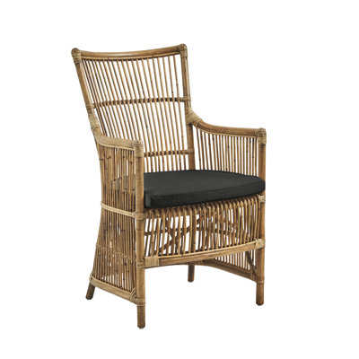 Davinci Rattan Armchair