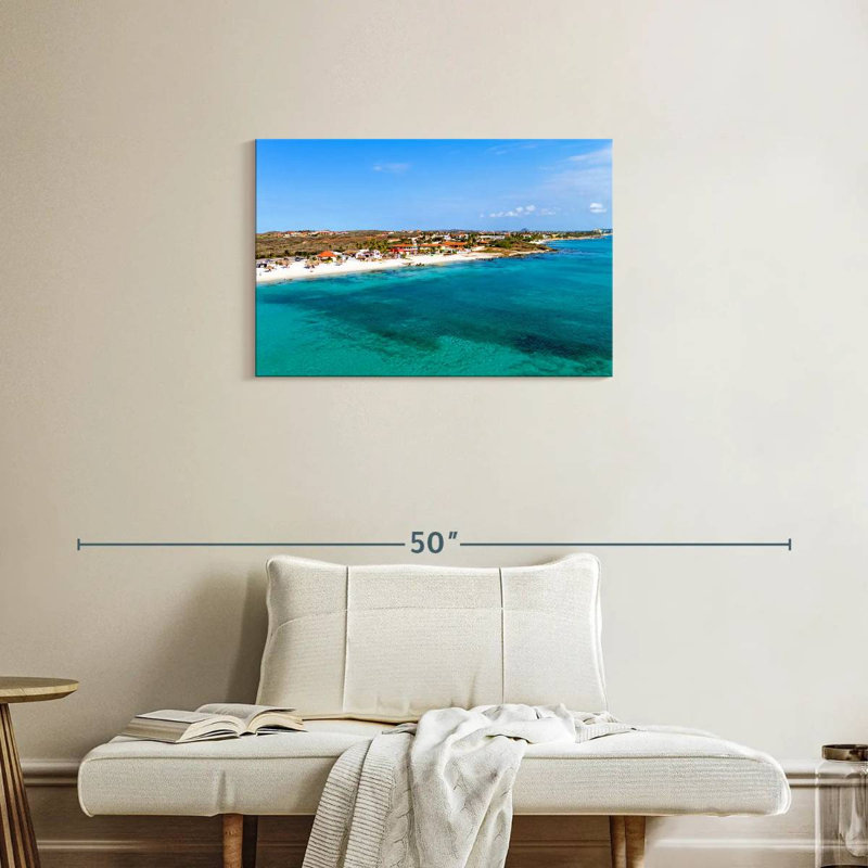 Gillard Boca Catalina Paradise, H 20 po x l 30 po