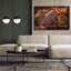 «Football - A Family Tradition» par Lori Deiter, art mural sur toile-1587488674