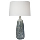 Waterfall Glass Table Lamp