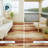 Machine Washable Indoor/Outdoor Chantille ACN2876 Abstract Rug-852859077-852859079