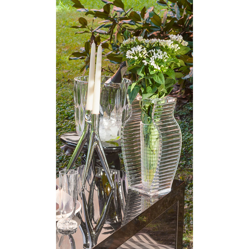 I Shine Table Vase, Blue