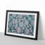 Succulent Plants - Picture Frame Painting Print-55613628-55613630