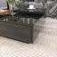 Modern Square Movable Top Coffee Table-568206558