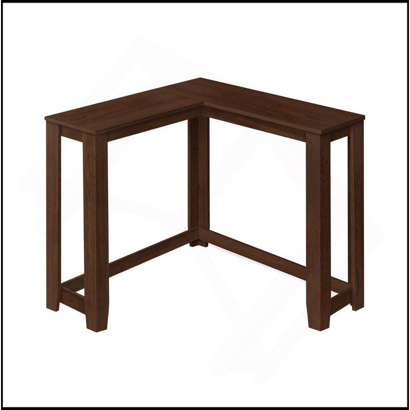 Table d'appoint polyvalente pour le vestibule, le coin, le salon et la chambre à coucher, avec un design contemporain et moderne pour divers espaces