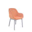 Clap Upholstered Arm Chair-96600083-102307923