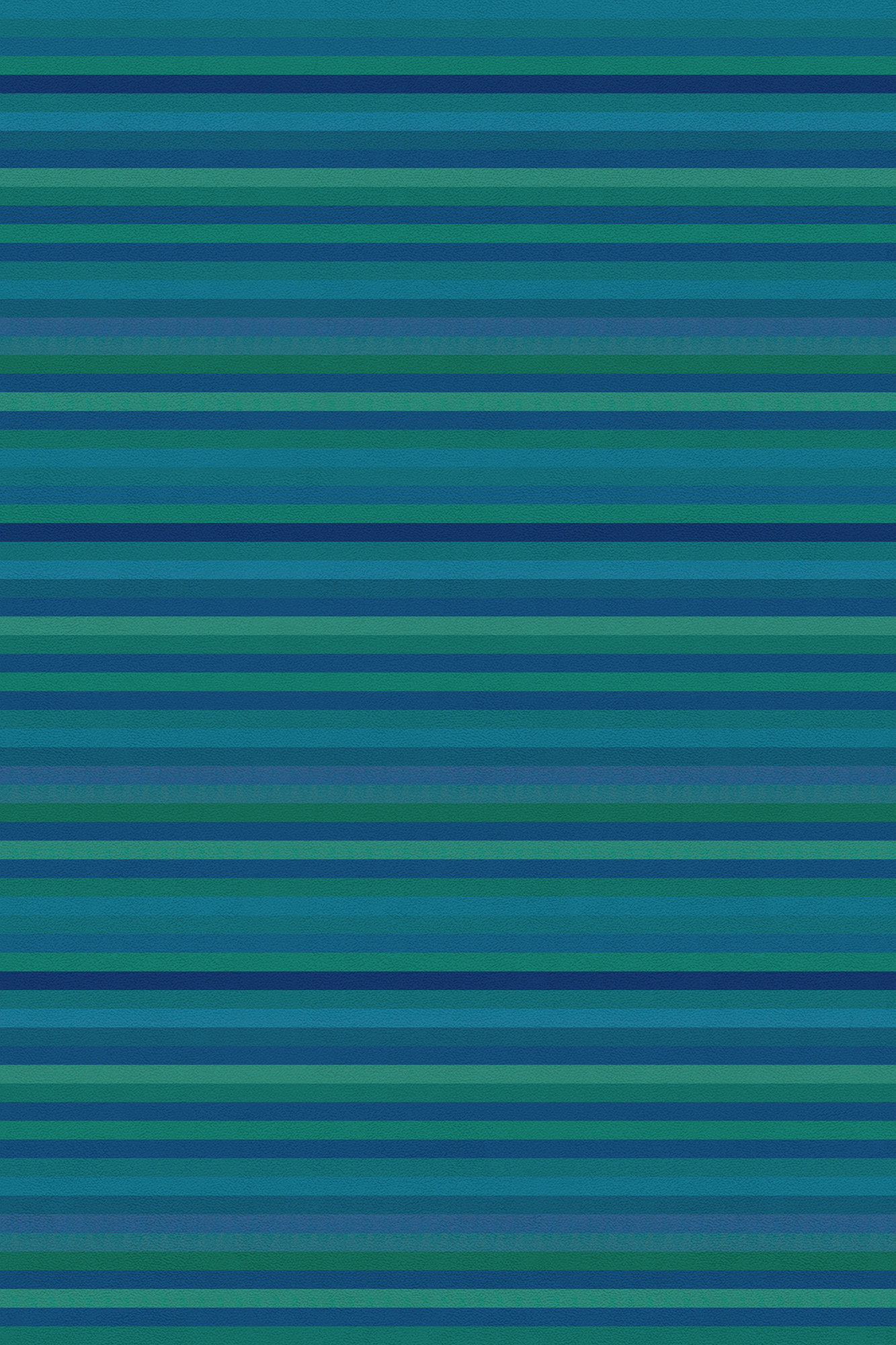 Breakwater Bay Philipston Striped Coastal Teal/Blue Indoor / Outdoor ...