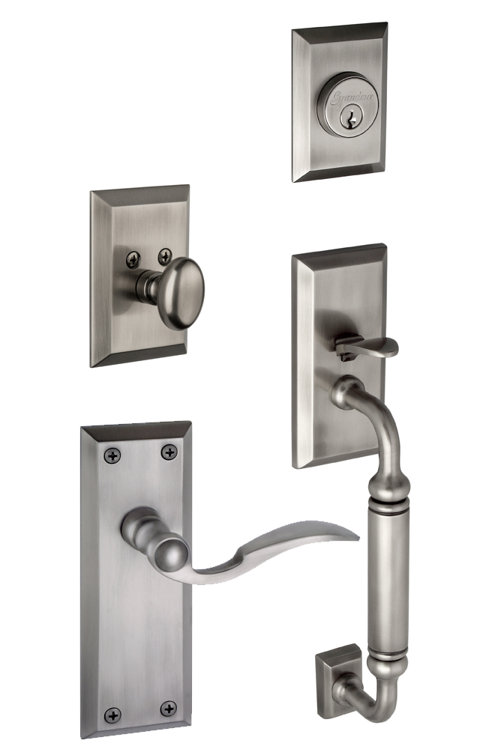 Bracelet Montre En Acier Inoxydable Poli Avec Boucle Déployante - Largeurs 18, 20, 22mm